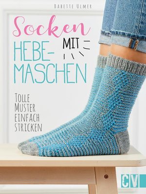 cover image of Socken mit Hebemaschen